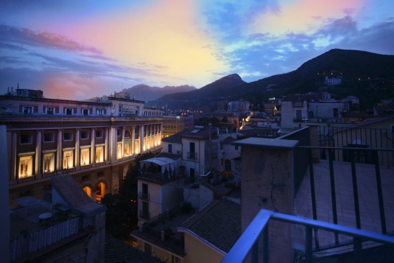 Willy'S Home Salerno Exteriér fotografie