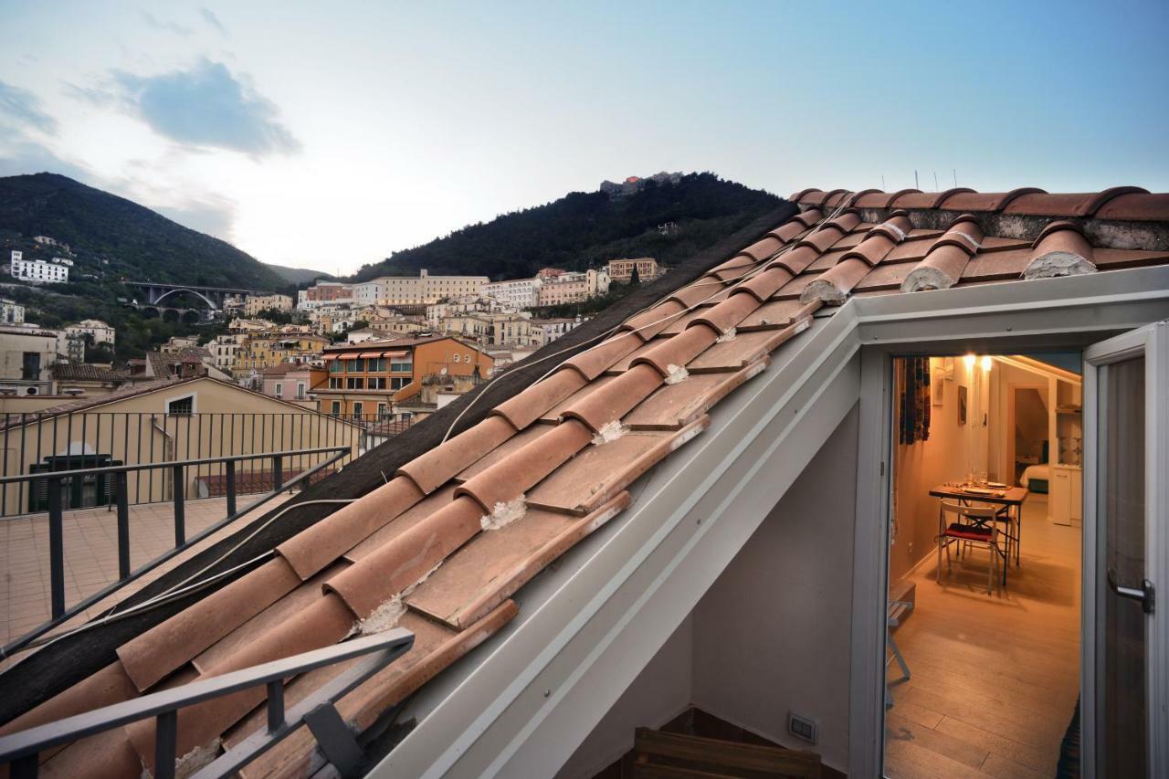 Willy'S Home Salerno Exteriér fotografie