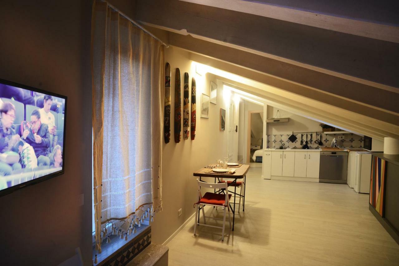 Willy'S Home Salerno Exteriér fotografie