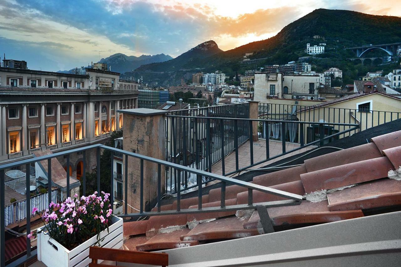 Willy'S Home Salerno Exteriér fotografie