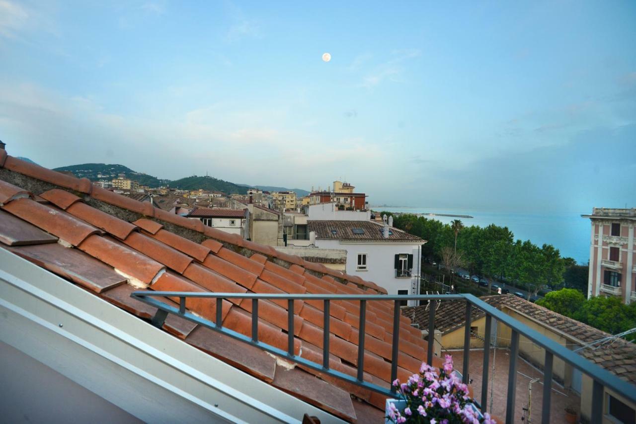 Willy'S Home Salerno Exteriér fotografie