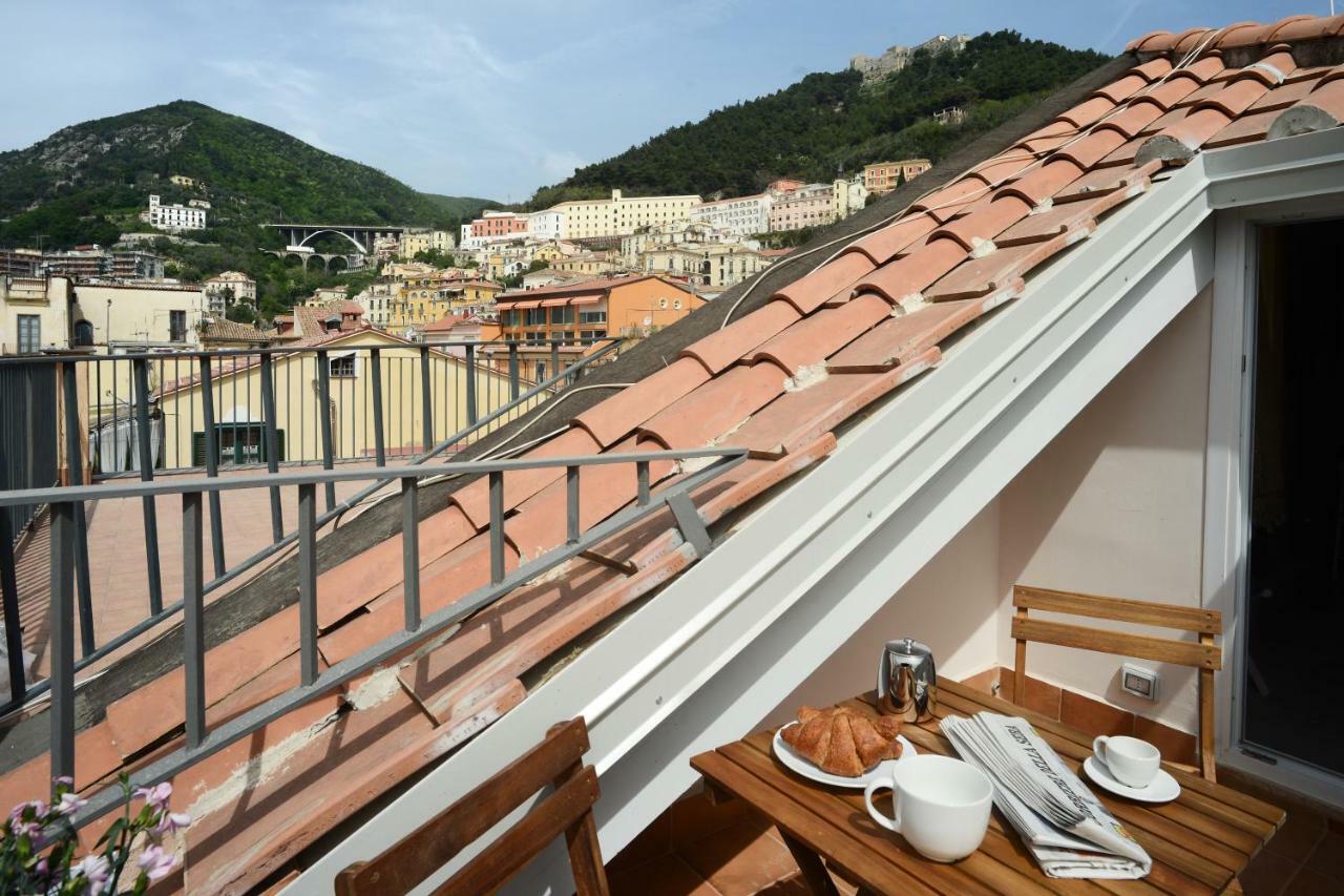 Willy'S Home Salerno Exteriér fotografie