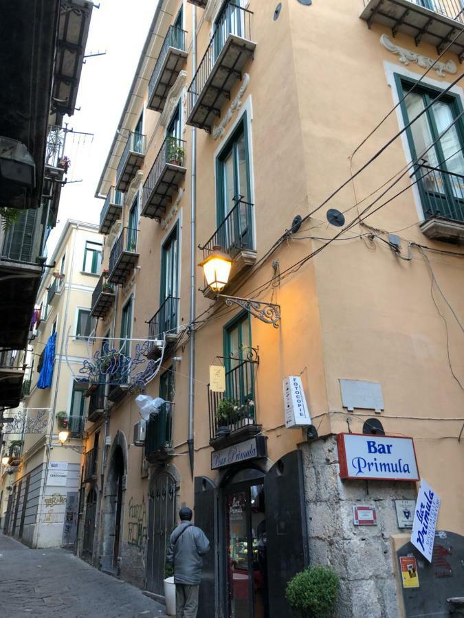 Willy'S Home Salerno Exteriér fotografie