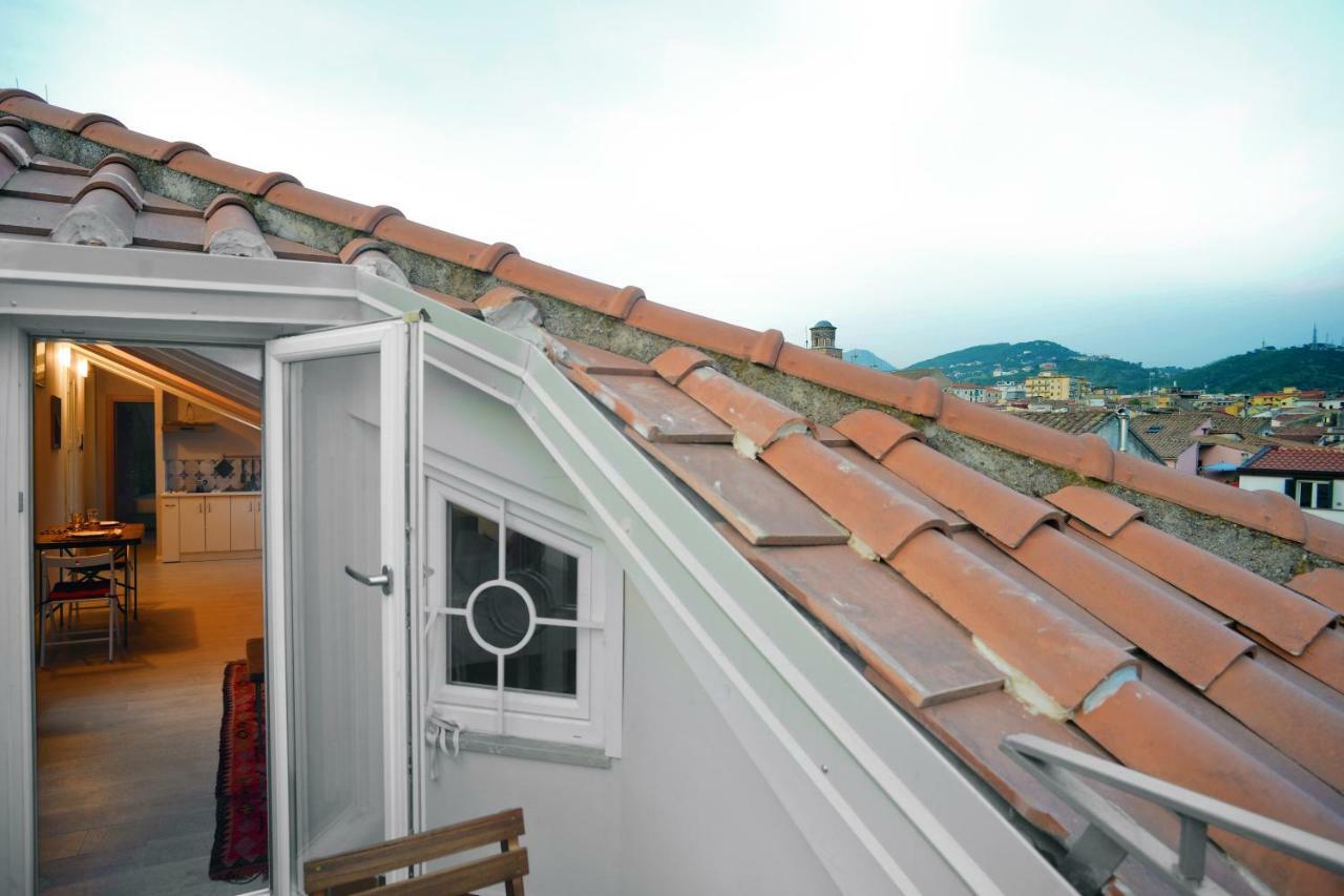 Willy'S Home Salerno Exteriér fotografie